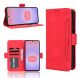 Чехол-книжка с карманами Deexe Wallet Stand для Samsung Galaxy A27 (A276) - Red (408613R). Фото 8 из 15