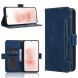 Чохол-книжка з кишеньками Deexe Wallet Stand для Xiaomi Redmi Note 17 Pro Plus - Blue (430602L). Фото 8 з 8