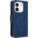 Чохол-книжка з кишеньками Deexe Wallet Stand для Xiaomi Redmi Note 17 Pro Plus - Blue (430602L). Фото 7 з 8