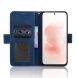 Чохол-книжка з кишеньками Deexe Wallet Stand для Xiaomi Redmi Note 17 Pro Plus - Blue (430602L). Фото 5 з 8