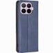 Чехол-книжка с карманами UniCase Geometric Pattern для Xiaomi 17T - Blue (408823L). Фото 3 из 11