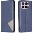 Чехол-книжка с карманами UniCase Geometric Pattern для Xiaomi 17T - Blue (408823L)