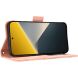 Чохол-книжка з кишеньками Deexe Wallet Stand для Xiaomi Poco X8 - Pink (219910P). Фото 6 з 15