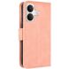 Чохол-книжка з кишеньками Deexe Wallet Stand для Xiaomi Poco X8 - Pink (219910P). Фото 7 з 15