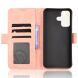 Чохол-книжка з кишеньками Deexe Wallet Stand для Xiaomi Poco X8 - Pink (219910P). Фото 4 з 15