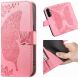 Чехол-книжка с рисунком UniCase Butterfly Pattern для Samsung Galaxy A27 (A276) - Pink (408671P). Фото 2 из 8