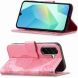 Чехол-книжка с рисунком UniCase Butterfly Pattern для Samsung Galaxy A27 (A276) - Pink (408671P). Фото 4 из 8