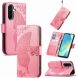 Чехол-книжка с рисунком UniCase Butterfly Pattern для Samsung Galaxy A27 (A276) - Pink (408671P). Фото 1 из 8