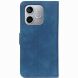 Чехол-книжка с застежкой KHAZNEH Retro Wallet для Honor 600 Lite - Blue (411803L). Фото 4 из 8
