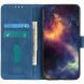 Чехол-книжка с застежкой KHAZNEH Retro Wallet для Honor 600 Lite - Blue (411803L). Фото 3 из 8