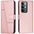 Чехол-книжка с застежкой UniCase Jet Cover для Realme C100i - Rose Gold (412502RG)