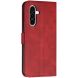 Чехол-книжка с застежкой UniCase Jet Cover для Samsung Galaxy A37 (A376) - Red (406054R). Фото 5 из 10