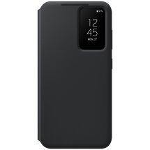 Чехол-книжка Smart View Wallet Case для Samsung Galaxy S23 (S911) EF-ZS911CBEGRU - Black: фото 1 из 2