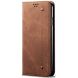 Чехол-книжка UniCase Jeans Wallet для Honor 200 - Coffee (364115C). Фото 5 из 6