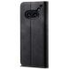 Чехол-книжка UniCase Jeans Wallet для Nothing Phone (2a) / Phone (2a) Plus - Black (352505B). Фото 6 из 6