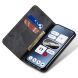 Чехол-книжка UniCase Jeans Wallet для Nothing Phone (2a) / Phone (2a) Plus - Black (352505B). Фото 2 из 6