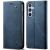 Чехол-книжка UniCase Jeans Wallet для Samsung Galaxy A55 (A556) - Blue: фото 1 из 6