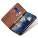 Чохол-книжка UniCase Jeans Wallet для Xiaomi Poco F5 Pro / Redmi K60 / Redmi K60 Pro - Coffee (327214C). Фото 2 з 7
