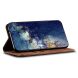 Чохол-книжка UniCase Jeans Wallet для Xiaomi Poco F5 Pro / Redmi K60 / Redmi K60 Pro - Coffee (327214C). Фото 3 з 7