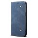 Чехол-книжка UniCase Jeans Wallet для Xiaomi Poco F7 - Blue (381123L). Фото 5 из 7
