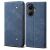 Чохол-книжка UniCase Jeans Wallet для Xiaomi Poco F7 - Blue: фото 1 з 7