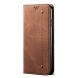 Чехол-книжка UniCase Jeans Wallet для Xiaomi Poco X5 Pro / Redmi Note 12 Pro 5G - Coffee (318713C). Фото 2 из 6
