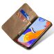 Чехол-книжка UniCase Jeans Wallet для Xiaomi Redmi Note 14 5G - Khaki (373301K). Фото 2 из 9