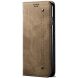 Чехол-книжка UniCase Jeans Wallet для Xiaomi Redmi Note 14 5G - Khaki (373301K). Фото 4 из 9
