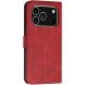Чохол-книжка UniCase Jet Cover для Apple iPhone 17 Pro - Red (387320R). Фото 5 з 11