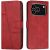 Чохол-книжка UniCase Jet Cover для Apple iPhone 17 Pro - Red: фото 1 з 11