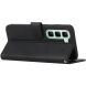 Чохол-книжка UniCase Jet Cover для Infinix Hot 50 - Black (365901B). Фото 4 з 10