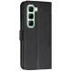 Чохол-книжка UniCase Jet Cover для Infinix Hot 50 - Black (365901B). Фото 3 з 10