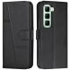 Чохол-книжка UniCase Jet Cover для Infinix Hot 50 - Black (365901B). Фото 1 з 10