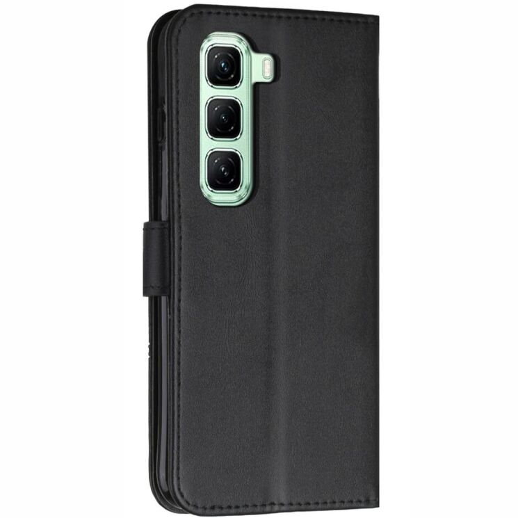 Чохол-книжка UniCase Jet Cover для Infinix Hot 50 Pro - Black: фото 5 з 10
