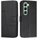 Чохол-книжка UniCase Jet Cover для Infinix Hot 50 Pro - Black (368910B). Фото 1 з 10