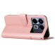 Чехол-книжка UniCase Jet Cover для Infinix Note 40 - Rose Gold (351416RG). Фото 3 из 11