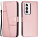 Чохол-книжка UniCase Jet Cover для OPPO Reno 12 - Rose Gold (356823RG). Фото 1 з 10