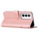 Чохол-книжка UniCase Jet Cover для OPPO Reno 12 - Rose Gold (356823RG). Фото 3 з 10