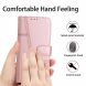 Чохол-книжка UniCase Jet Cover для OPPO Reno 14 FS 5G - Brown (388318Z). Фото 10 з 10