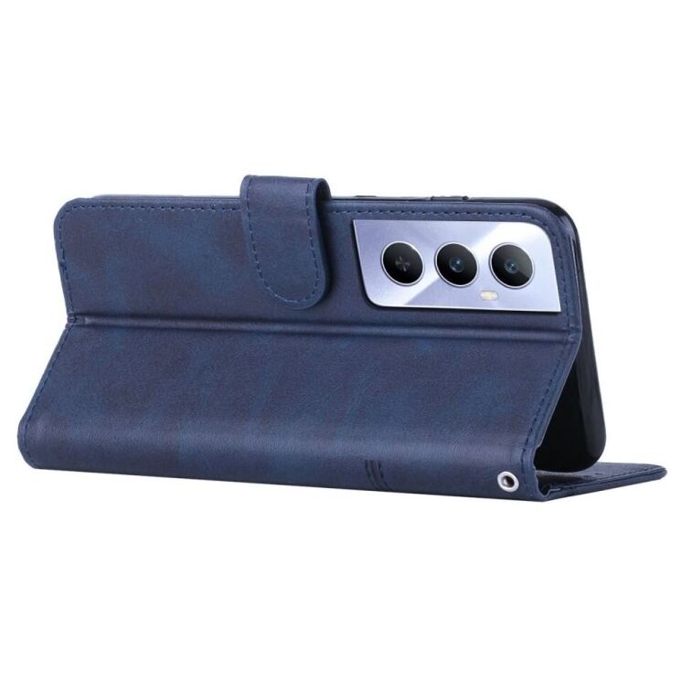 Чохол-книжка UniCase Jet Cover для Realme C65 - Sapphire: фото 2 з 10
