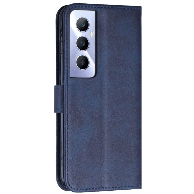 Чохол-книжка UniCase Jet Cover для Realme C65 - Sapphire: фото 5 з 10