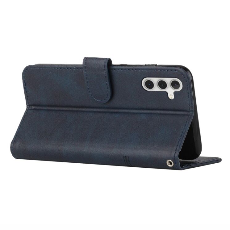 Чехол-книжка UniCase Jet Cover для Samsung Galaxy A16 (A165) - Sapphire: фото 2 из 11