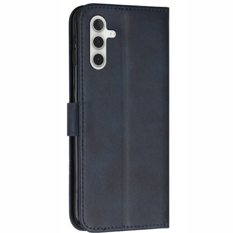 Чехол-книжка UniCase Jet Cover для Samsung Galaxy A16 (A165) - Sapphire: фото 5 из 11