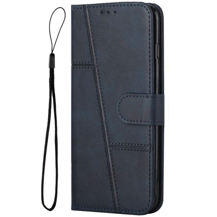 Чехол-книжка UniCase Jet Cover для Samsung Galaxy A16 (A165) - Sapphire: фото 4 из 11
