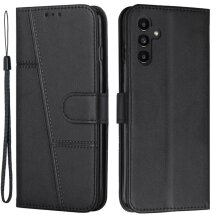 Чехол-книжка UniCase Jet Cover для Samsung Galaxy A34 (A346) - Black: фото 1 из 10