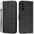 Чохол-книжка UniCase Jet Cover для Samsung Galaxy A34 (A346) - Black: фото 1 з 10