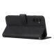 Чохол-книжка UniCase Jet Cover для Samsung Galaxy A34 (A346) - Black (382500B). Фото 3 з 10