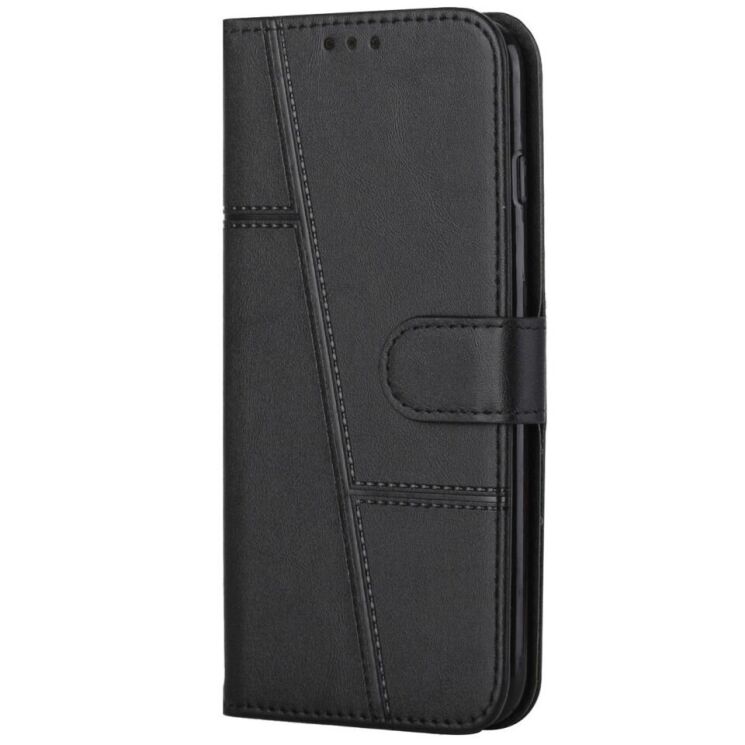 Чохол-книжка UniCase Jet Cover для Samsung Galaxy A34 (A346) - Black: фото 4 з 10