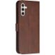 Чохол-книжка UniCase Jet Cover для Samsung Galaxy M35 (M356) - Brown (355732Z). Фото 5 з 10