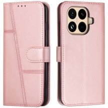 Чохол-книжка UniCase Jet Cover для Xiaomi 15T Pro - Rose Gold: фото 1 з 10